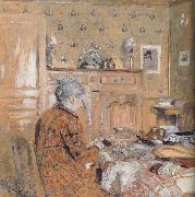 Lunch Edouard Vuillard